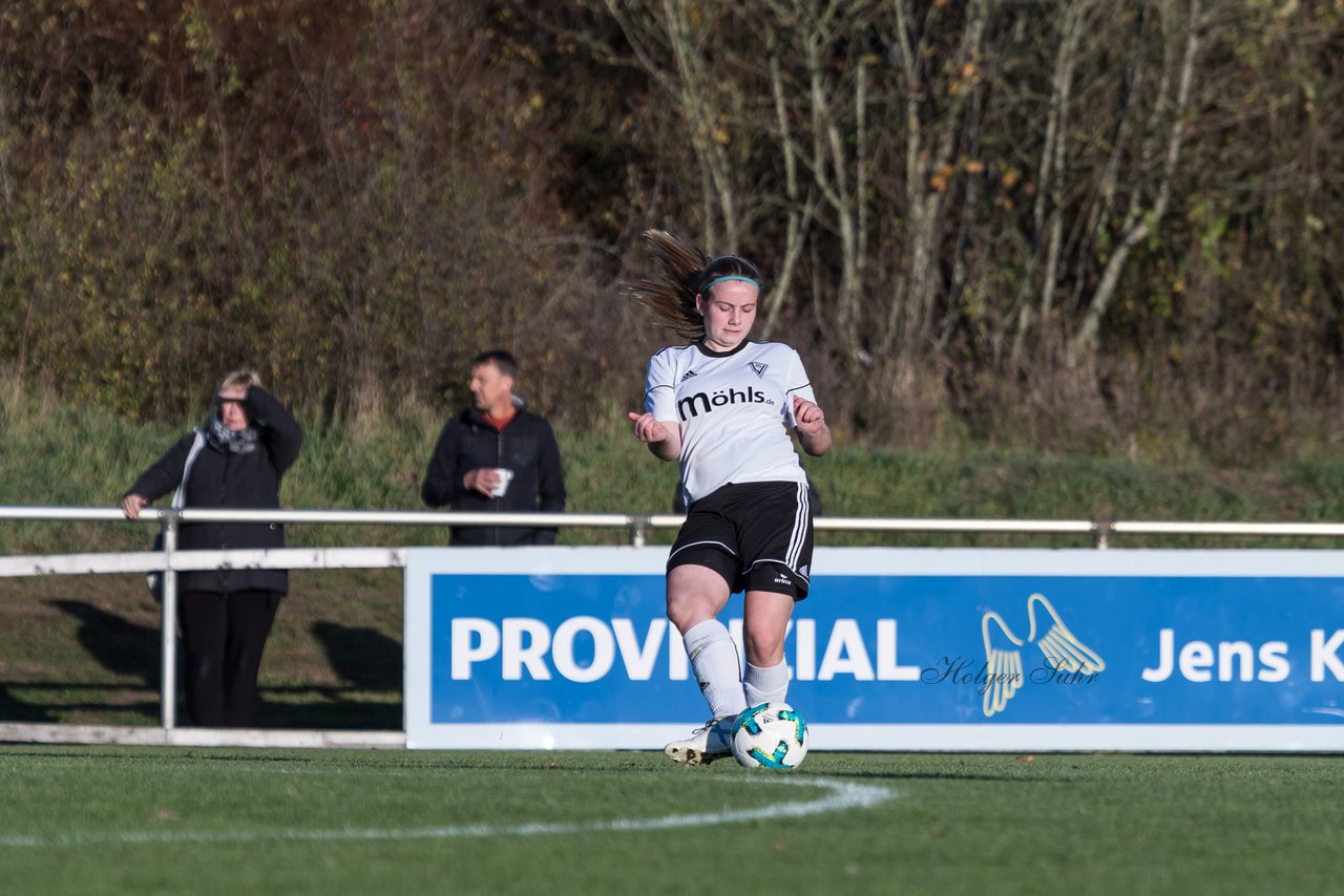 Bild 246 - Frauen TSV Vineta Audorg - SV Friesia 03 Riesum Lindholm : Ergebnis: 2:4